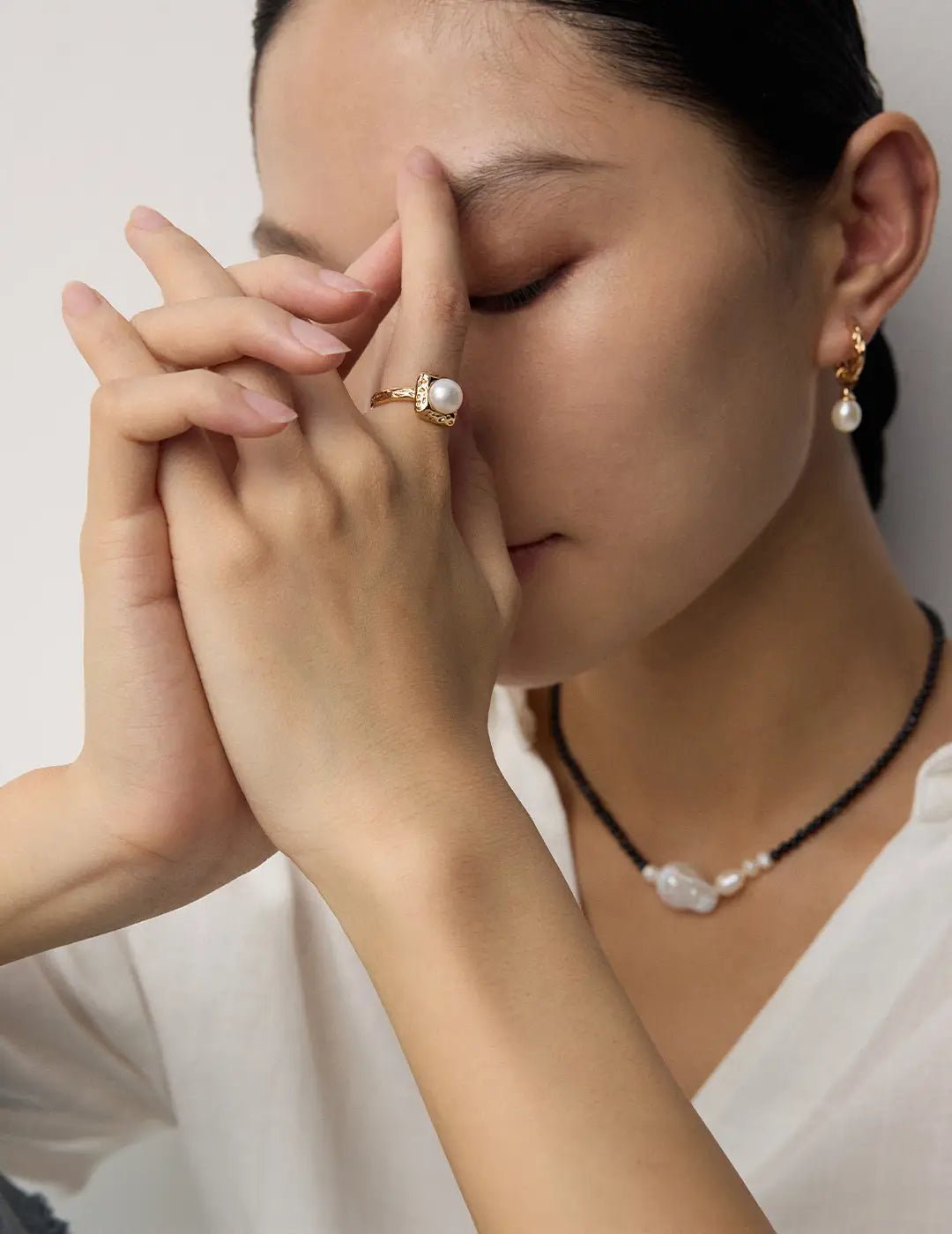 Arbor Pearl Rings - Image 3