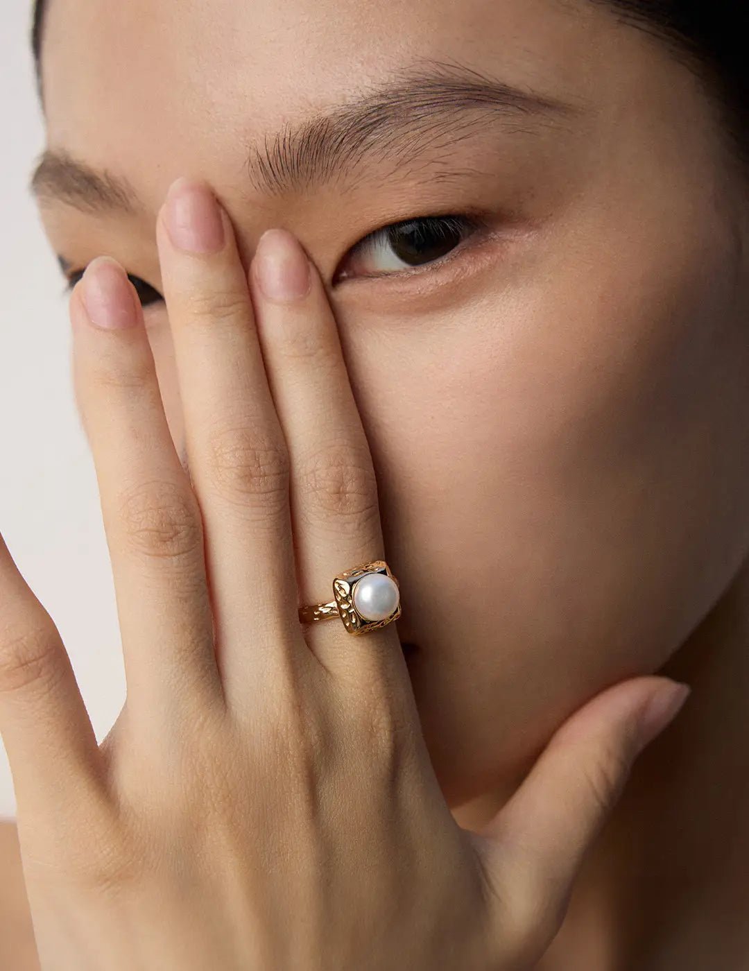 Arbor Pearl Rings - Image 2