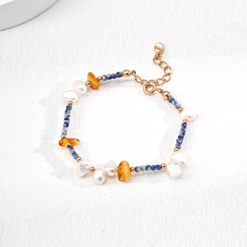 Celeste Adjustable Bracelet