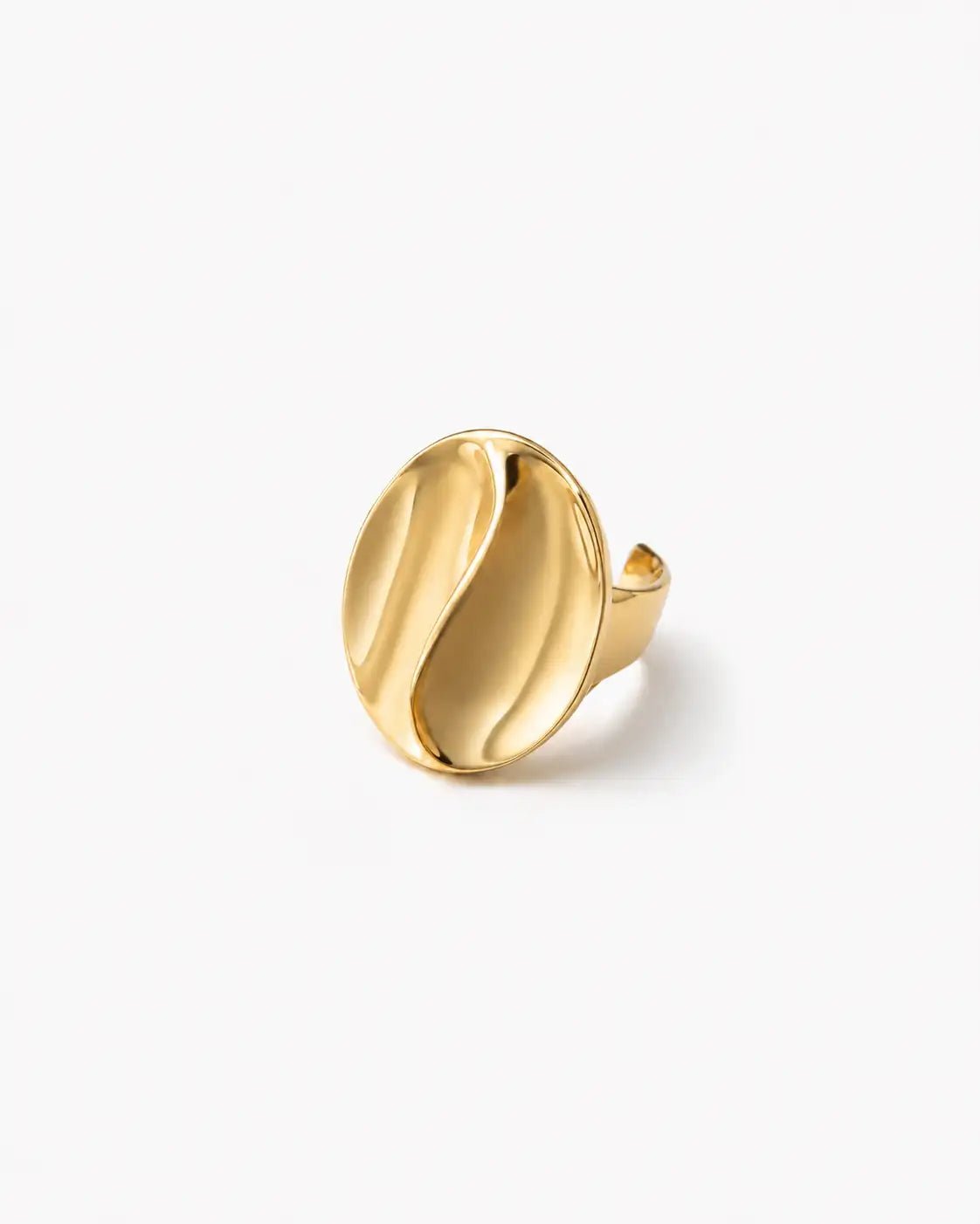 Harlesden Gold Ring