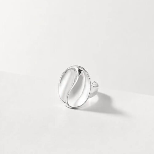 Harlesden Silver Ring