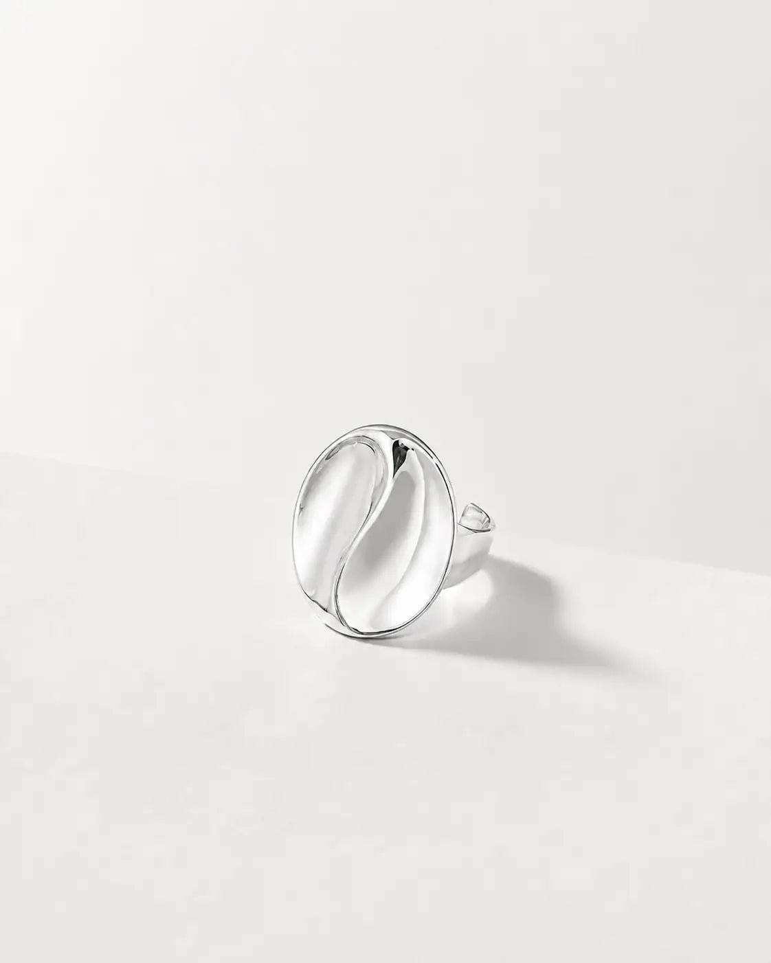 Harlesden Silver Ring