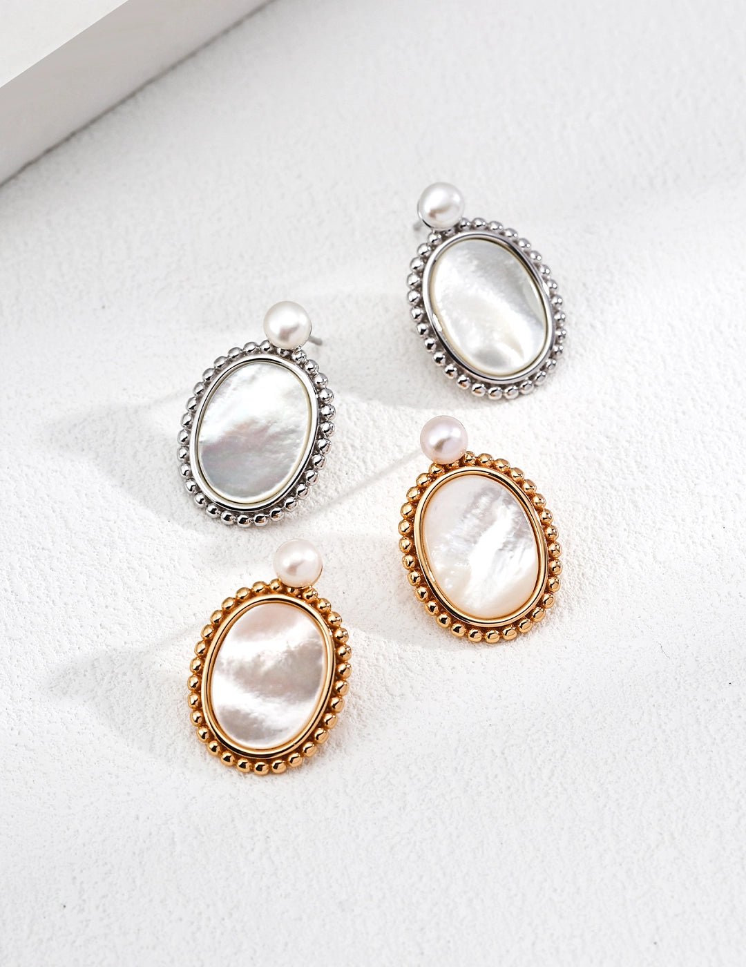 Haslemere Earrings - Image 3