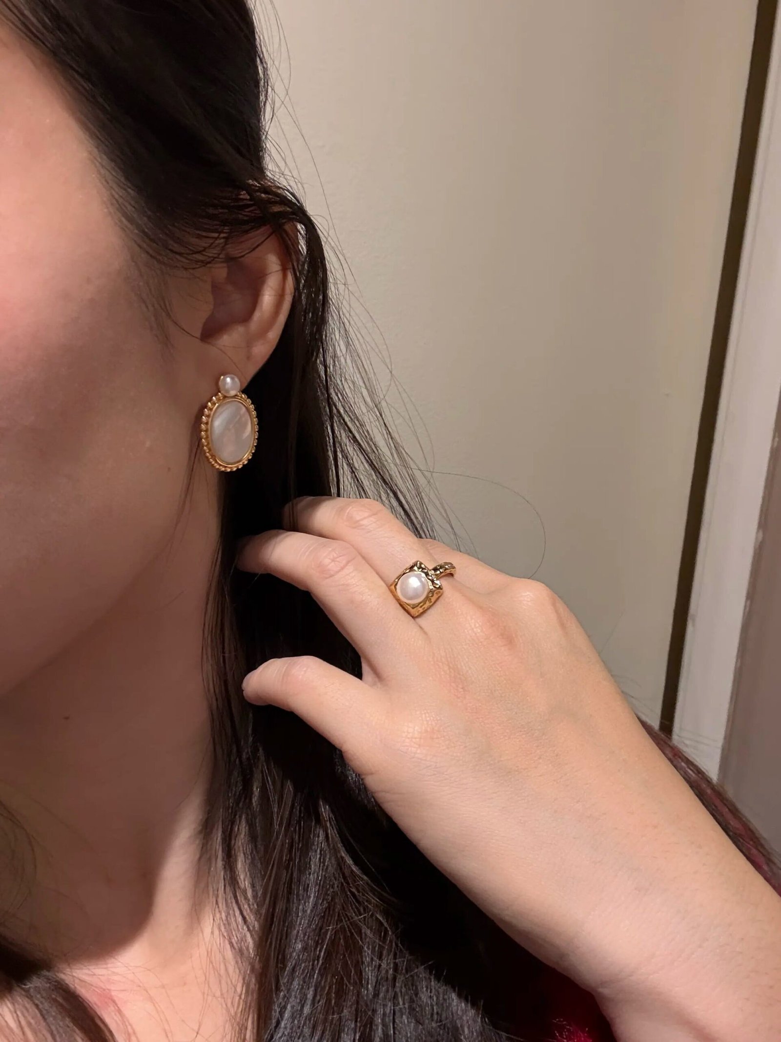 Haslemere Earrings - Image 5