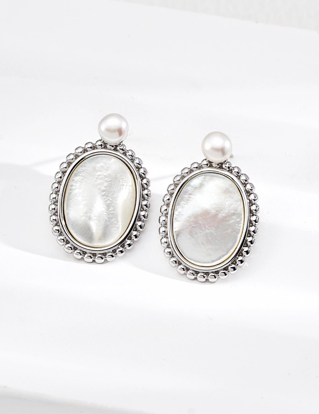 Haslemere Earrings - Image 2