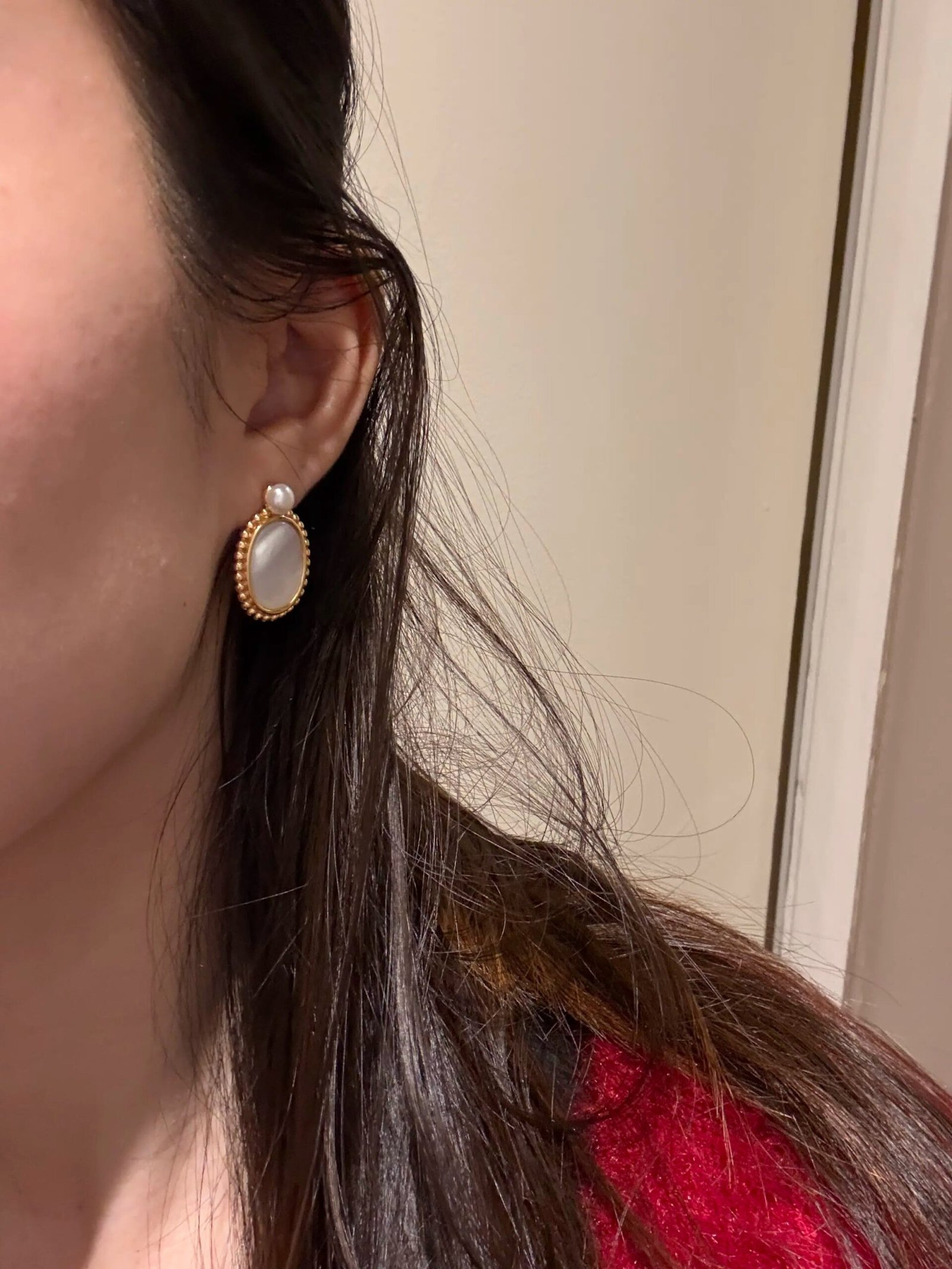 Haslemere Earrings - Image 4