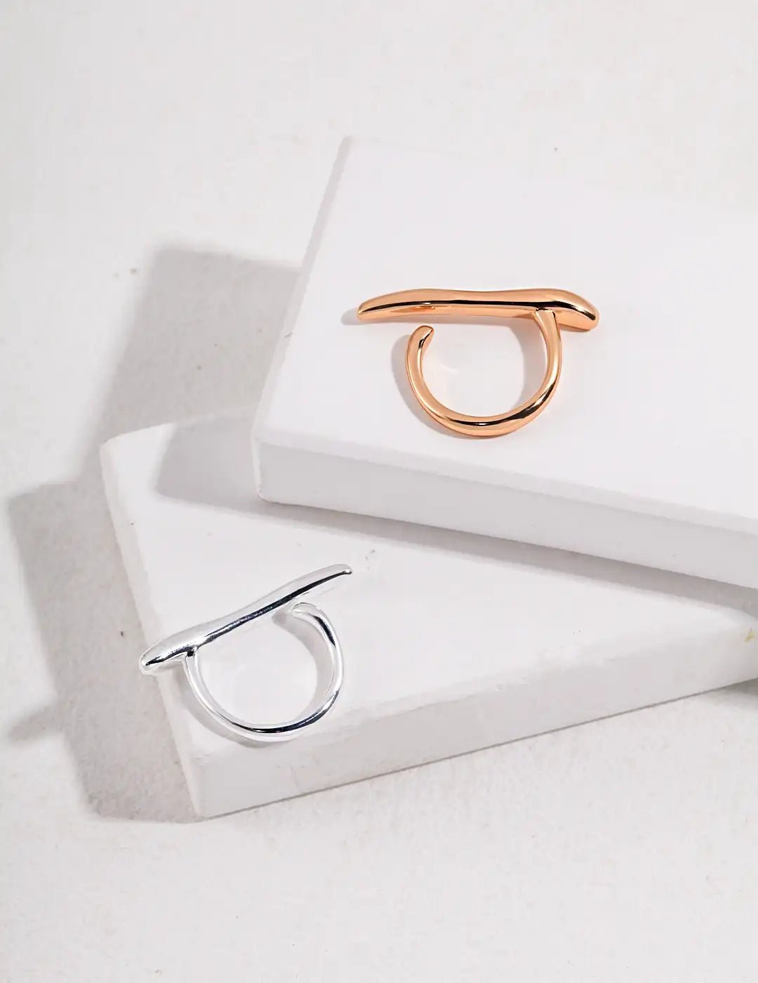 Rosslyn Sculptural Ring - Image 6