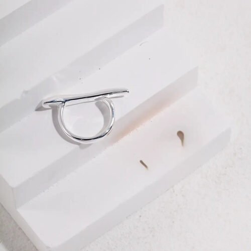 Rosslyn Sculptural Ring