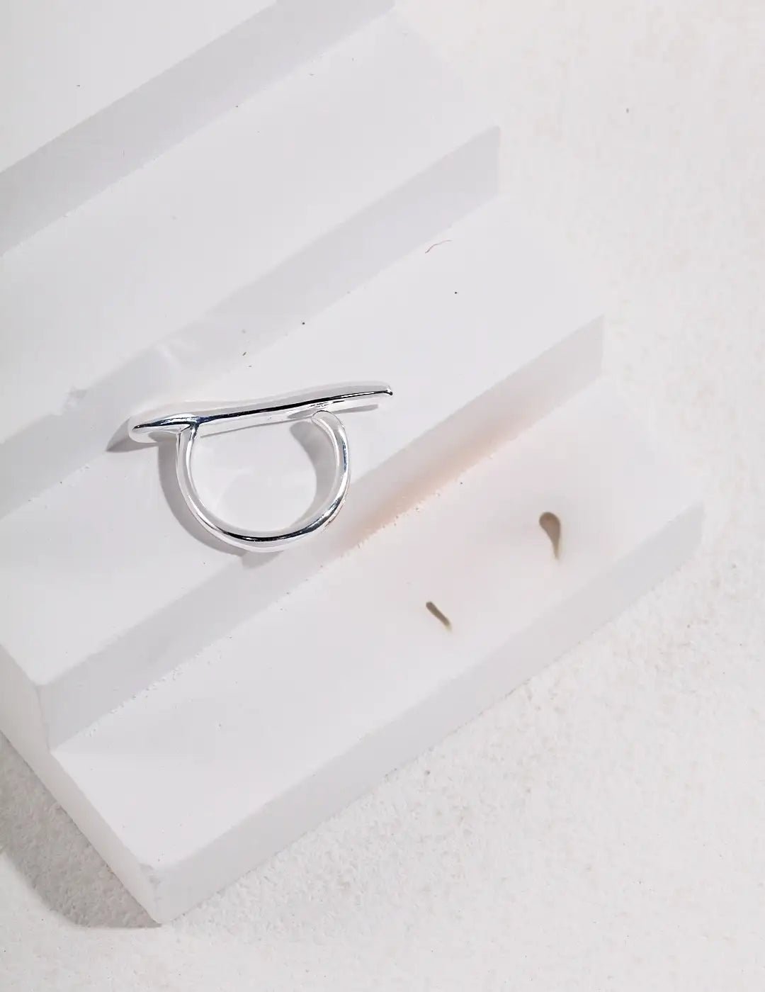 Rosslyn Sculptural Ring